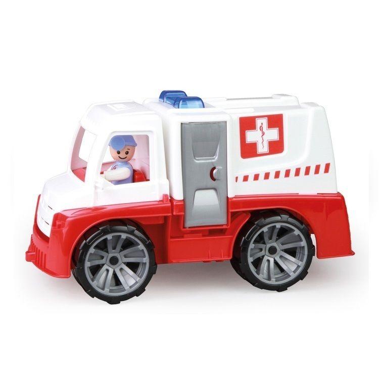 Truxx Ambulance With Accessories