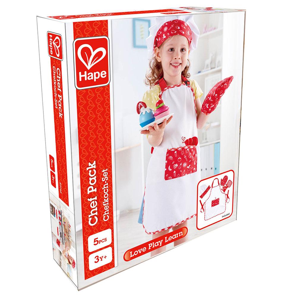 Hape - Chef Pack