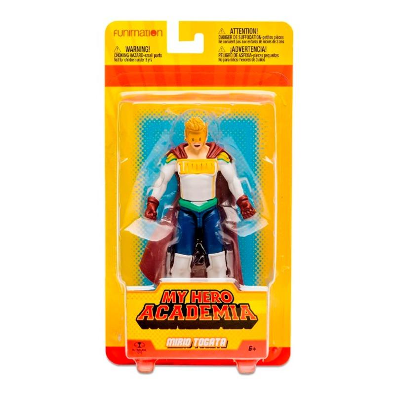 ماي هيرو اكاديميا - شخصية ميريو توجاتا بحجم 5 إنش