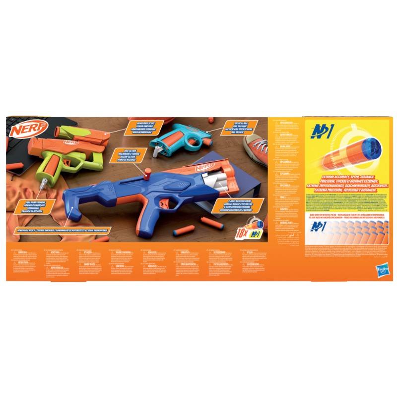 Nerf N Series Gear Up Pack - 3x Blasters