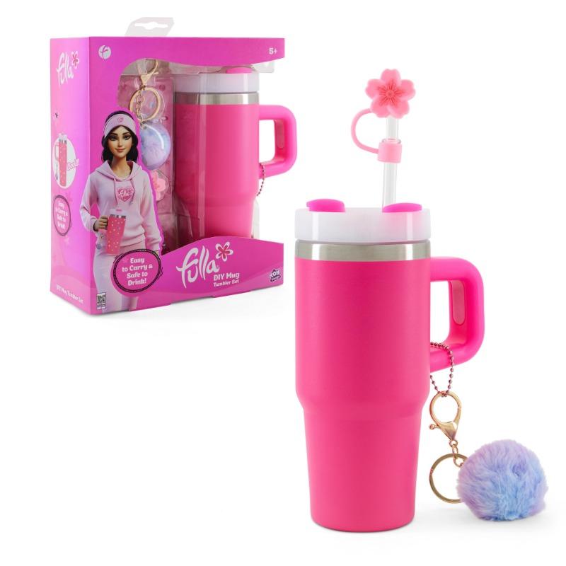 Fulla DIY Mug Tumbler Set
