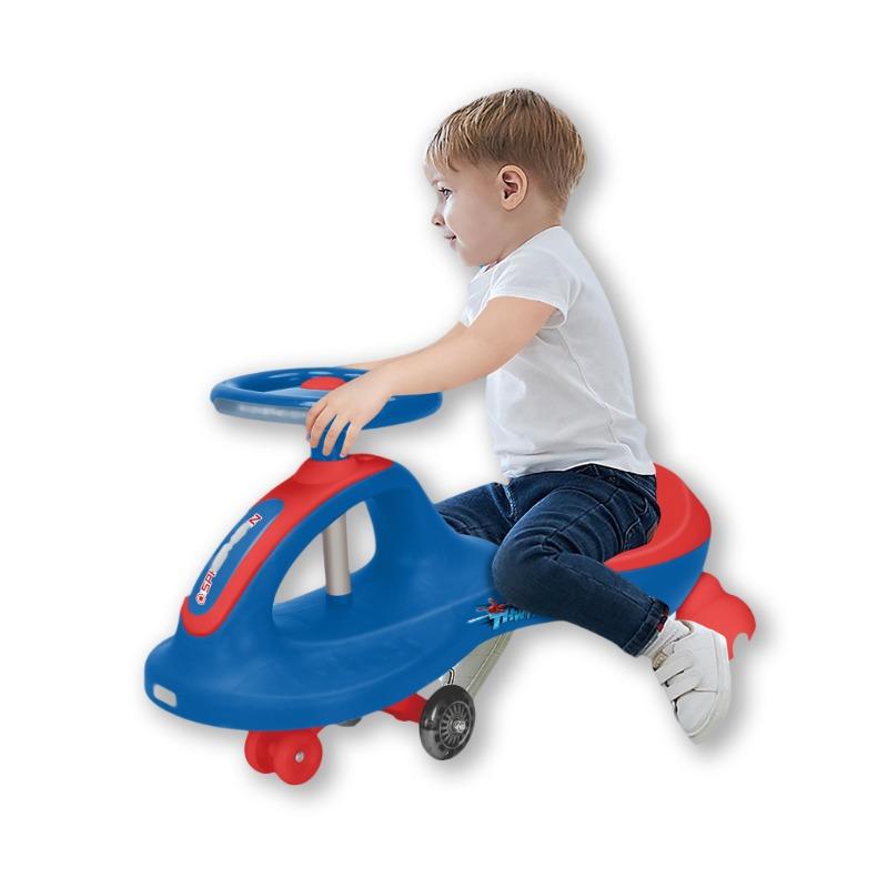 وارنر بروس - لعبة ركوب للأطفال سيارة اطفال سبايدرمان