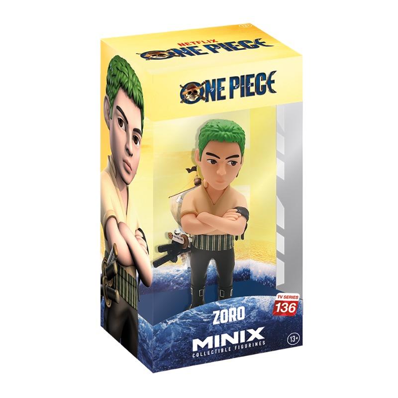 Minix Tv Series One Piece Zoro