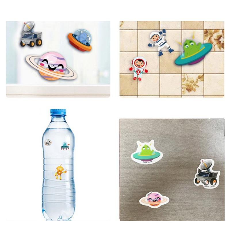 Key Baby My First Stickers Book - Assorted