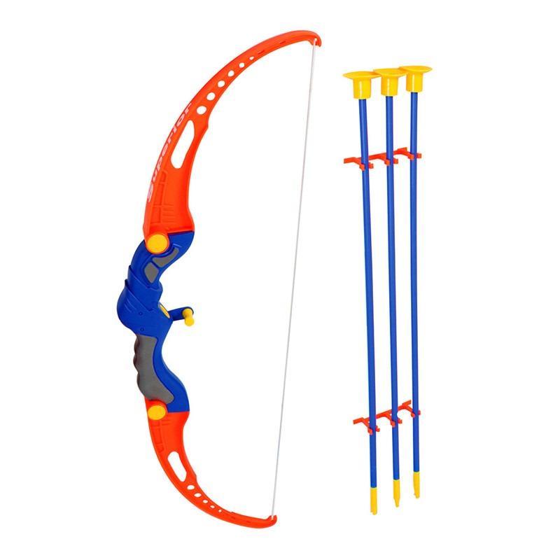 Kingsport Shooting Set -Red and Blue