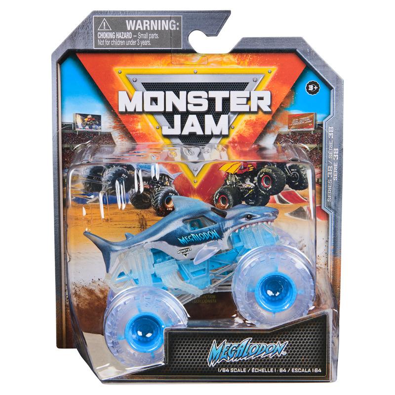 Monster Jam Megalodon M38