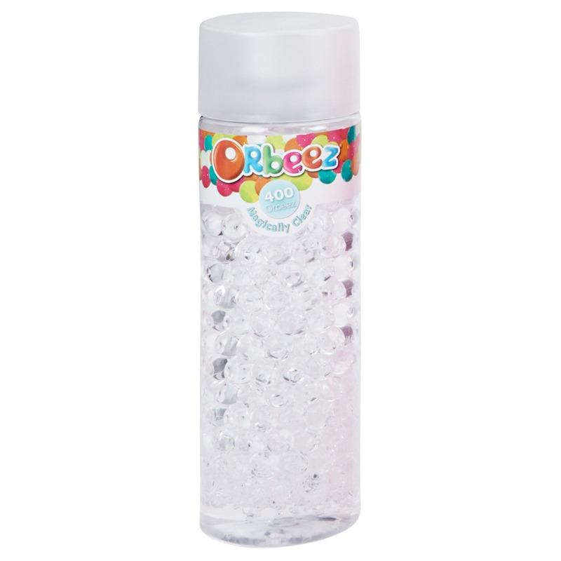 Orbeez Grown Bottle 400 Solid Squishy Beads