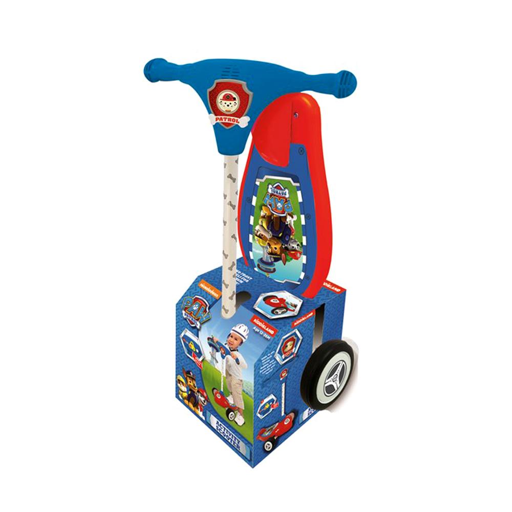 Kiddieland Paw Patrol Activity Scooter