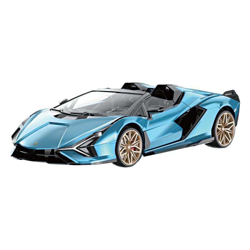 RW Remote Control 1:12 Scale Lamborghini SR 7.4V Chargeable- Assorted