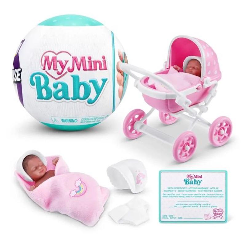 Zuru 5 Surprise Mini Baby Series Capsule in - Multiple Shapes