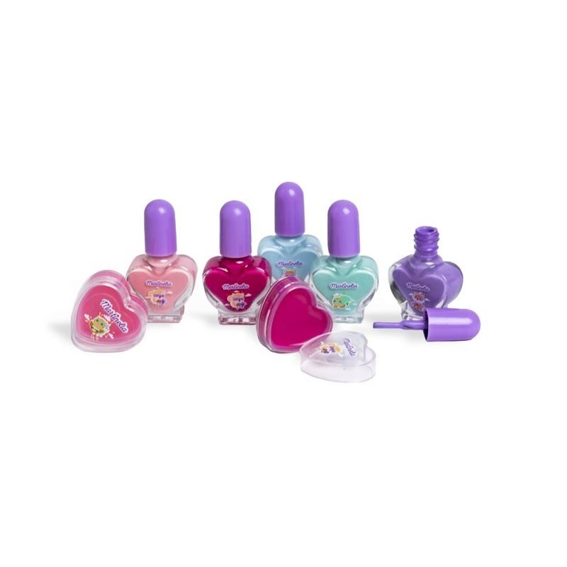 Martinelia My Best Friends Nails and Lips Set