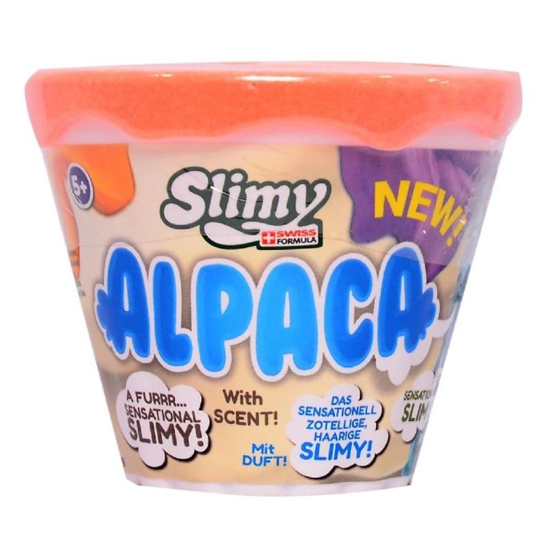 Slimy Alpaca Slime Pack