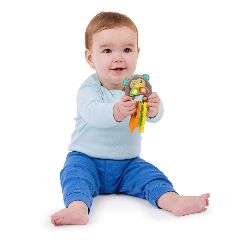 Bright Starts Musical MonKeys Electronic Toy