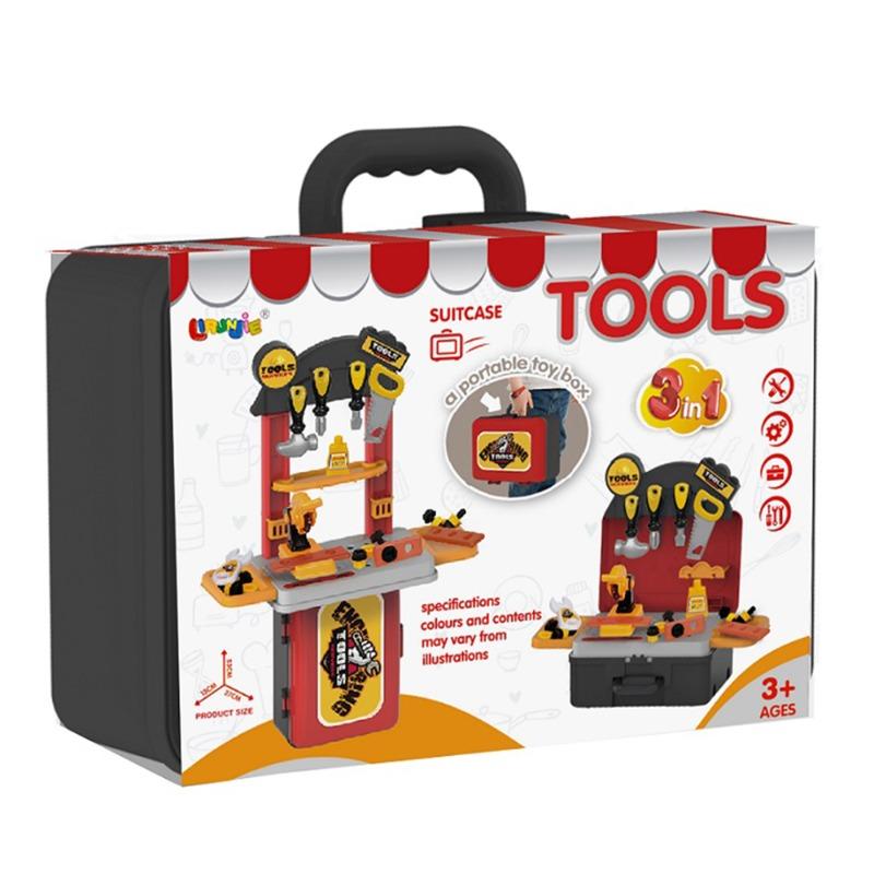 Tool Suitcase Set