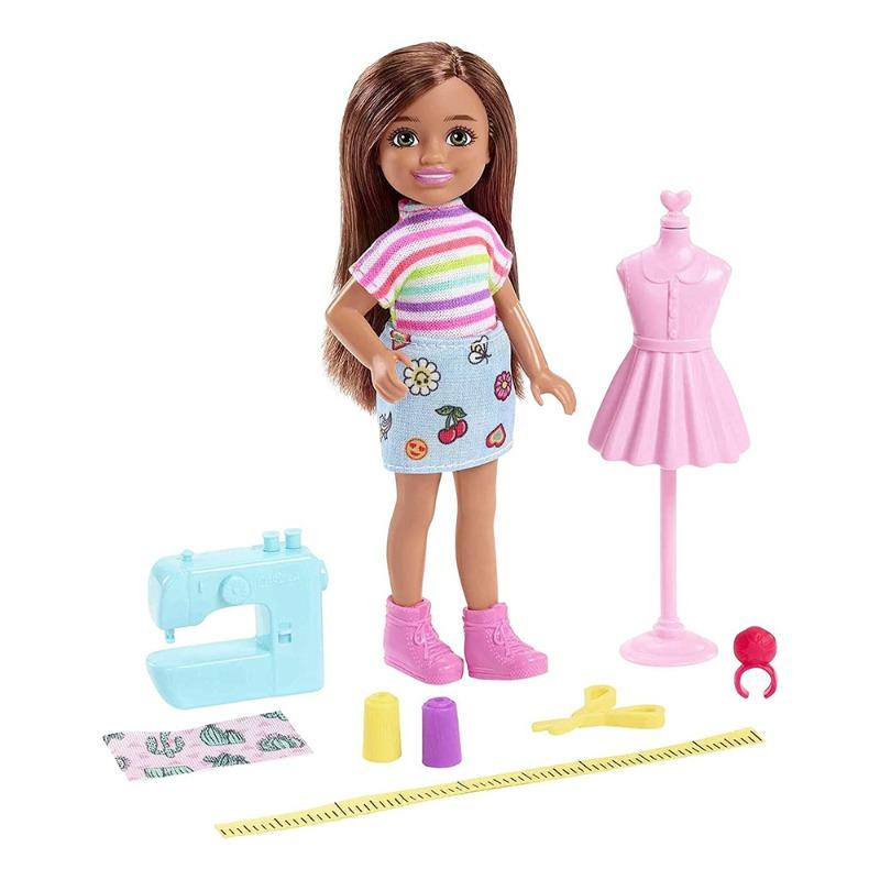 Barbie Chelsea Fashion Designer Doll