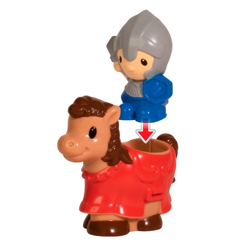 Knight's Castle Playset