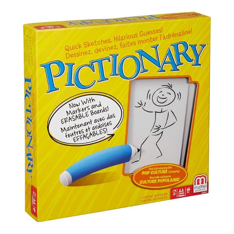 لعبة بكشنري الصور