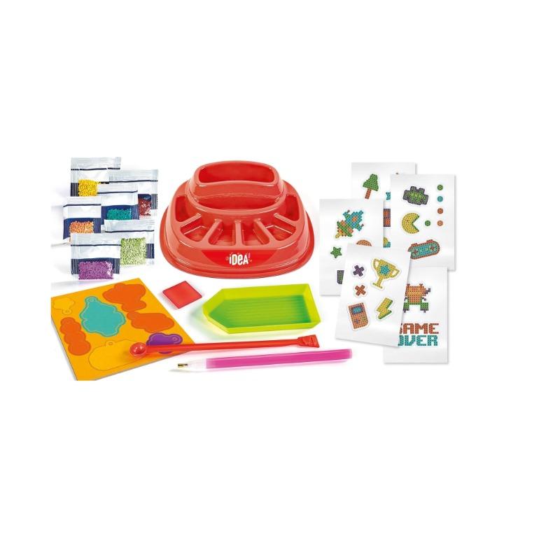 Clementoni Idea Sparkly Creations Game Icons