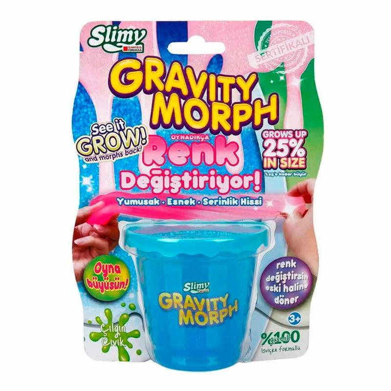 Slimy Gravity Morphs In Blister Card