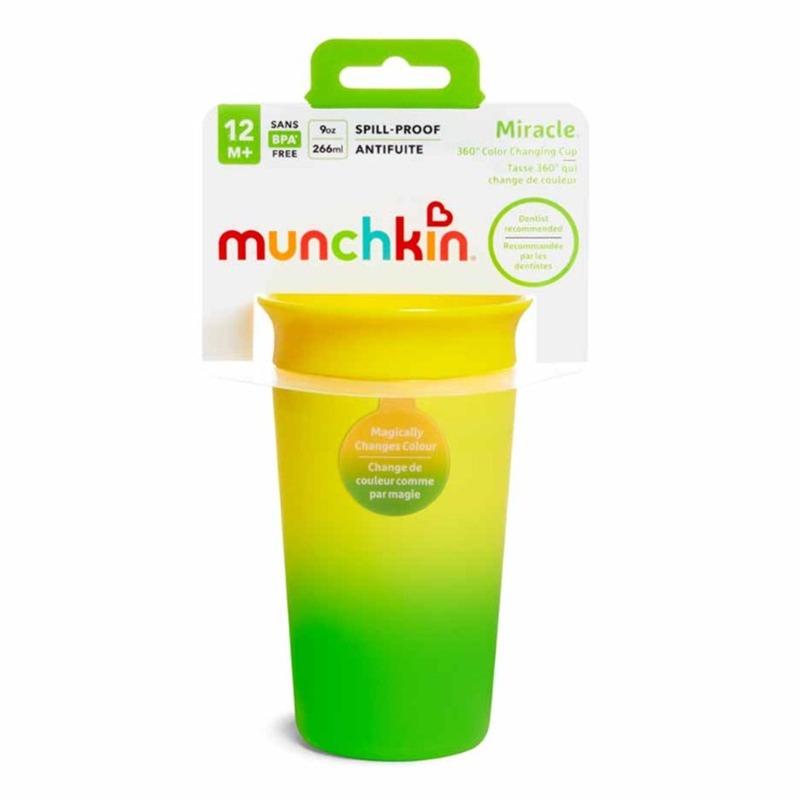 Munchkin Miracle Color Changing Cup - 260 ml
