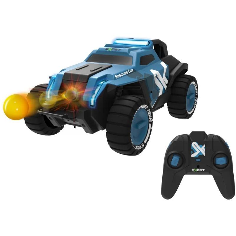 Shooting RC Car 1:14