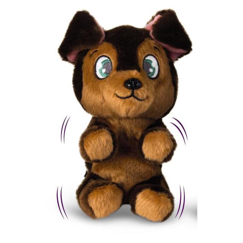 Club Petz Mini Tickles - Brown