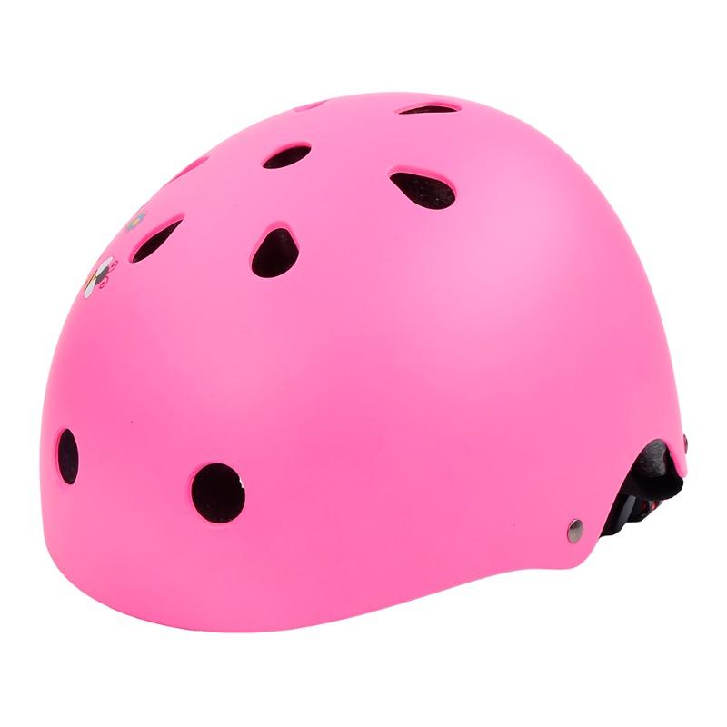 بولد كيوب - خوذة جالاكسي سكاي لون وردي