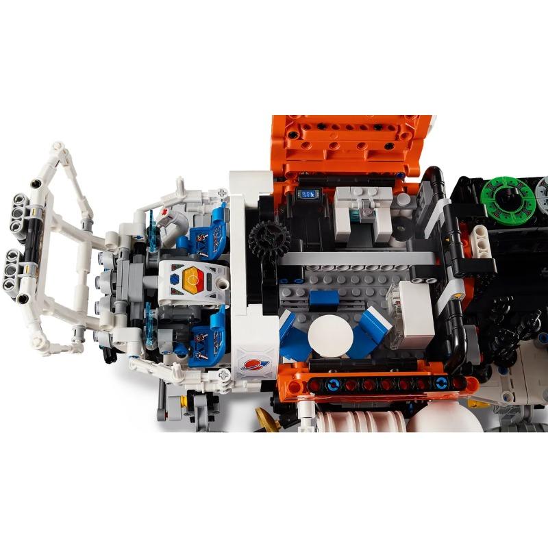 LEGO Mars Crew Exploration Rover