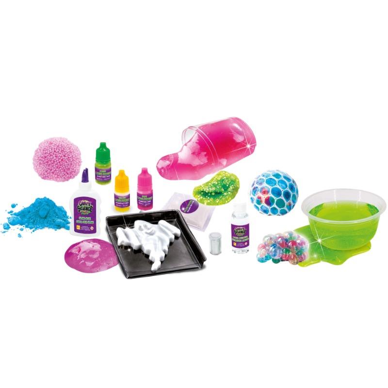 Lisciani Crazy Science Night Slime