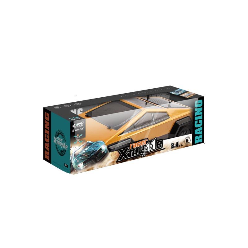سيارة سباق تحكم عن بُعد بمقياس 1:10 بتردد 2.4G