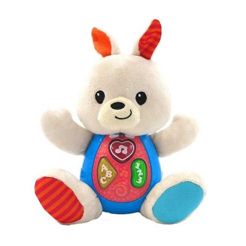 Winfun Sing And Learn With Me - Bouncy Bunny