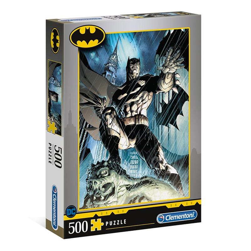 Clementoni Batman Puzzle - 500 Pcs