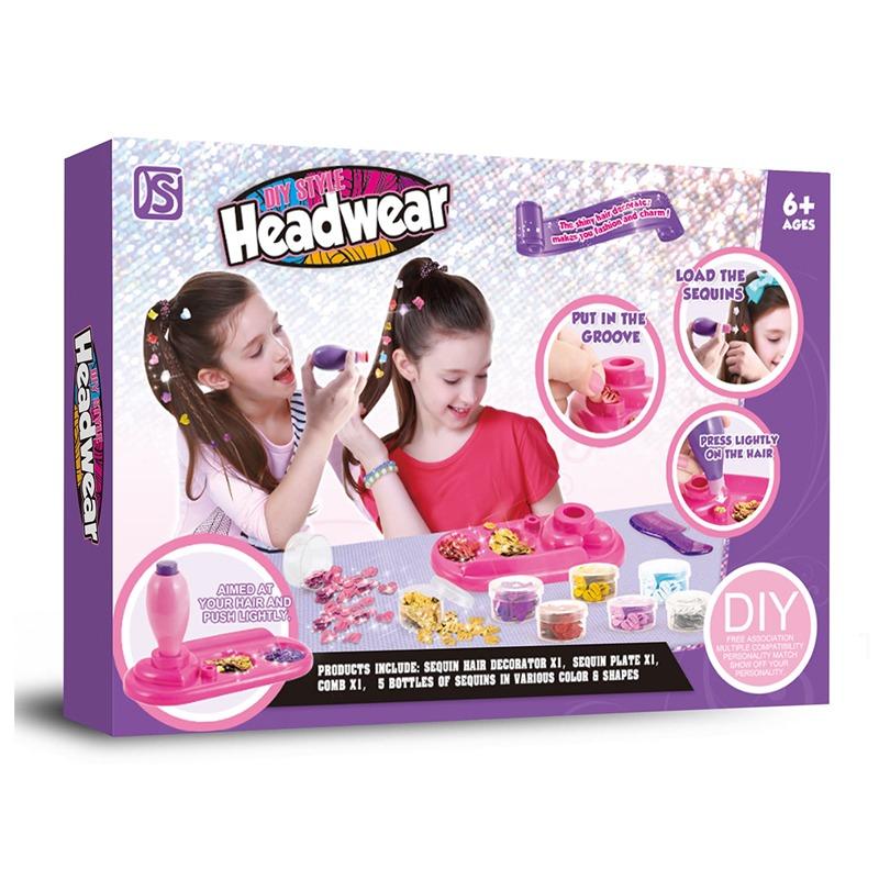 مجموعة ستايل هيد وير لتزيين الشعر