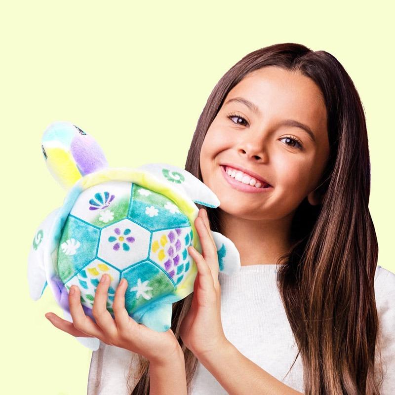 ستايل فور إيفر - مجموعة تزيين وتلوين قطيفة السلحفاه