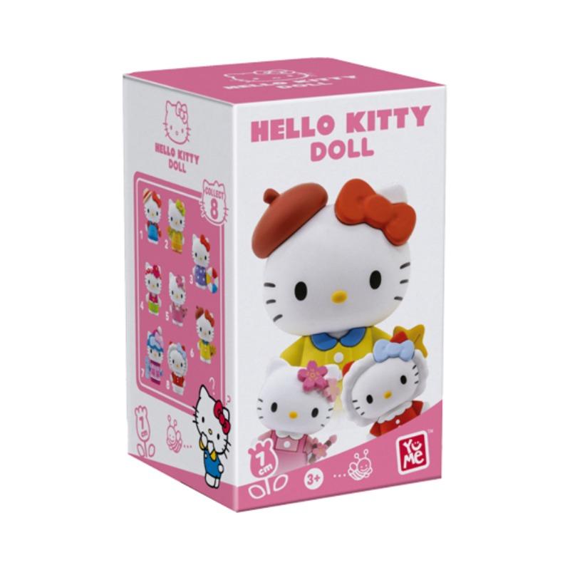 Hello Kitty – Seasonal Charm.