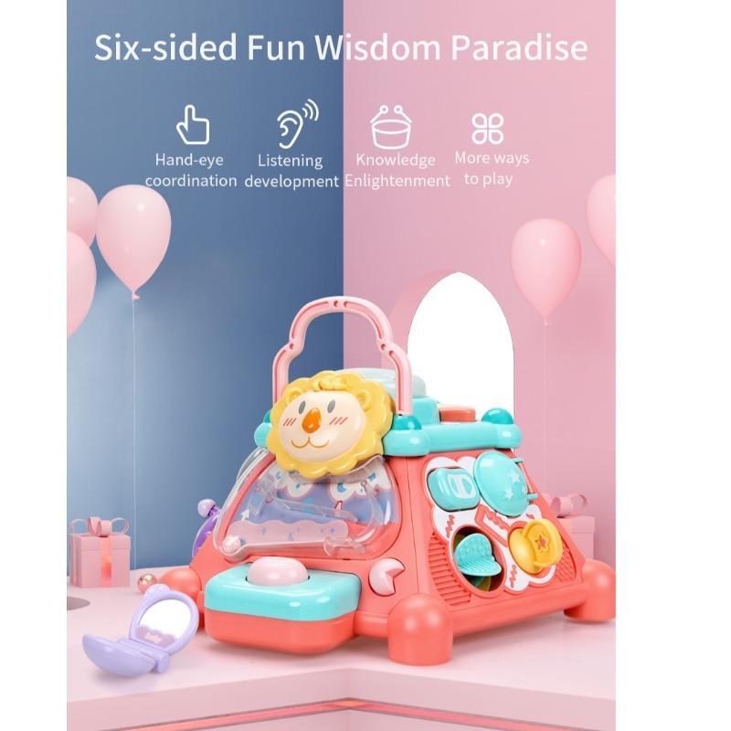 فايف ستار - لعبة تعليمية متعددة الوظائف