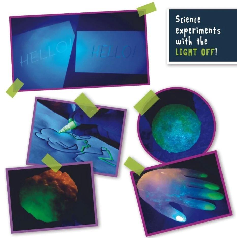 ليسياني - مجموعة آيم أجينيوس العلوم في الظلام