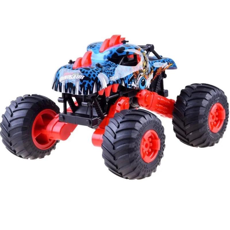 Crazon High Speed Dino Car - Red