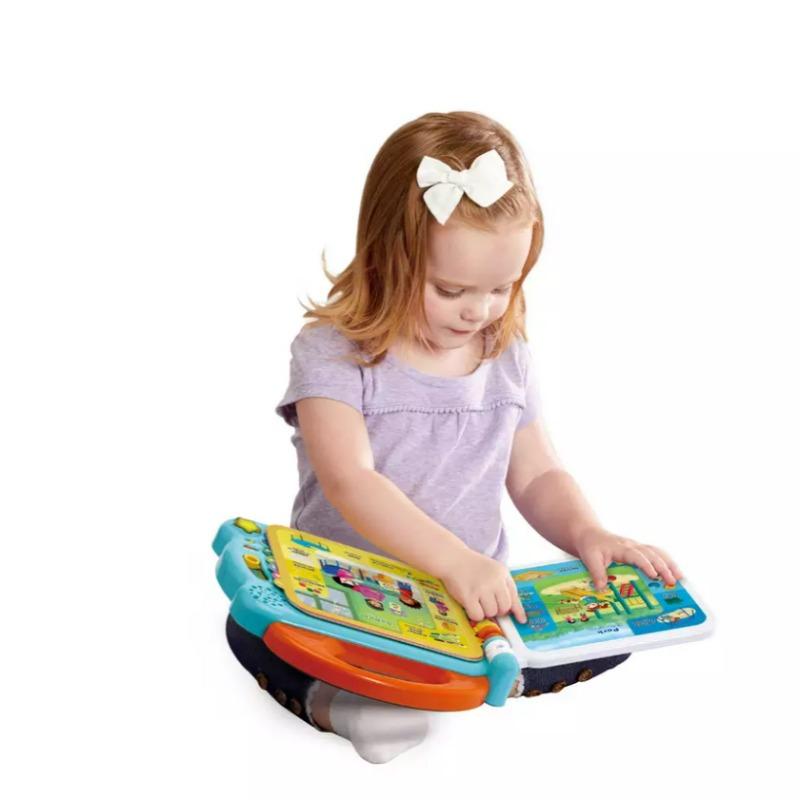 LeapFrog - 100 Words About Places I Go