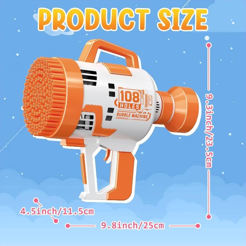 Little Story 108 Holes Bubble Machine Gun