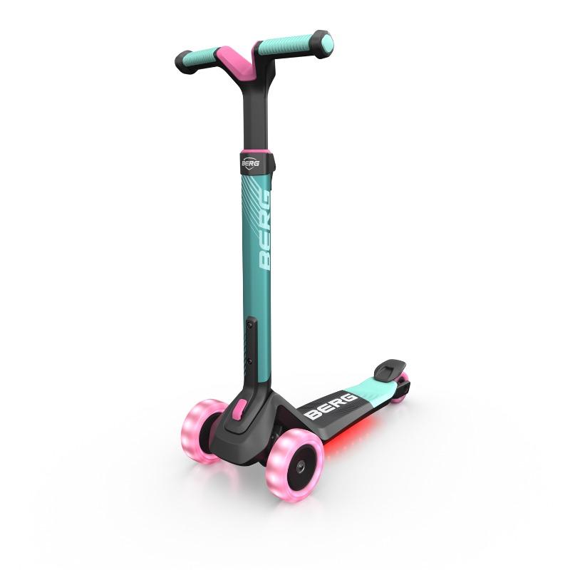 Berg Nexo Foldable With Led Light - Deck Mint