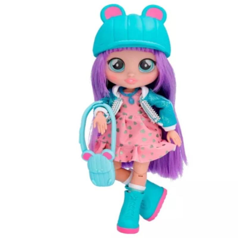 كراي بيبيز - دمية لالا مع أكثر من 8 مفاجآت