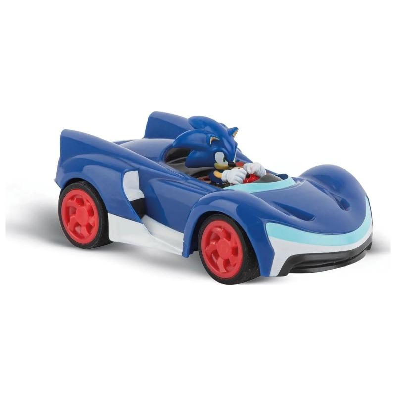 Carrera Team Sonic Racing Tabletop Racing Set