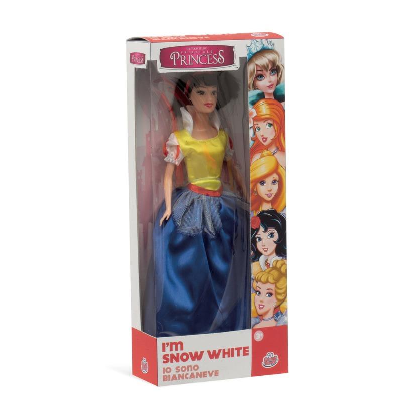 برينسس - دمية سنو وايت 30 سم