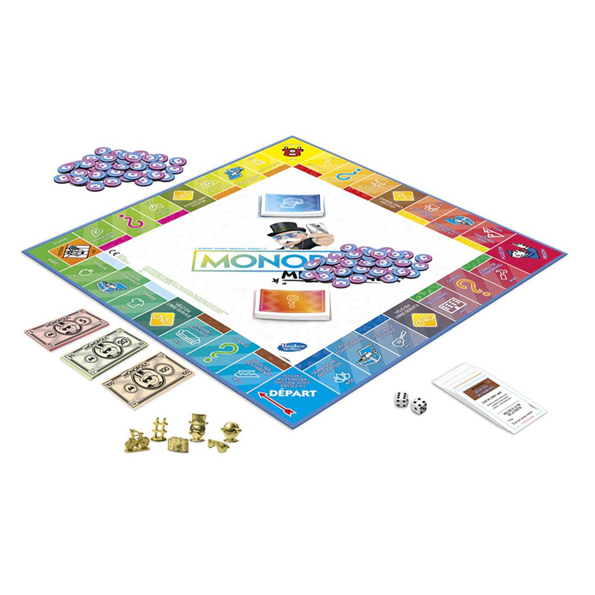 مونوبلي فور ميل نيلز