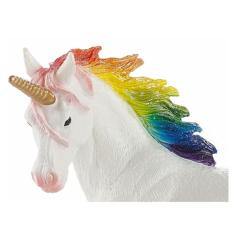 Mojo Unicorn Toy Figure - White