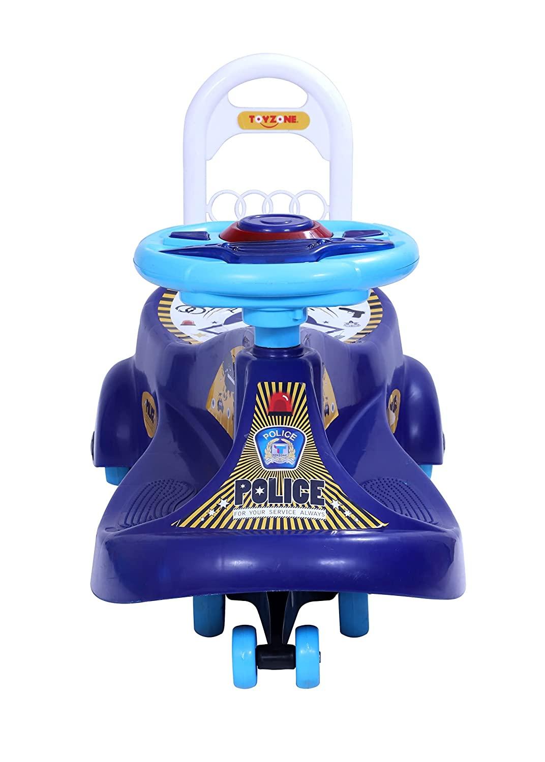 توي زون - دراجة سيتي سوبر ريسر ماجيك