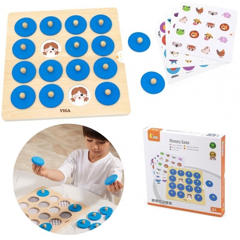 VIGA Memory Game