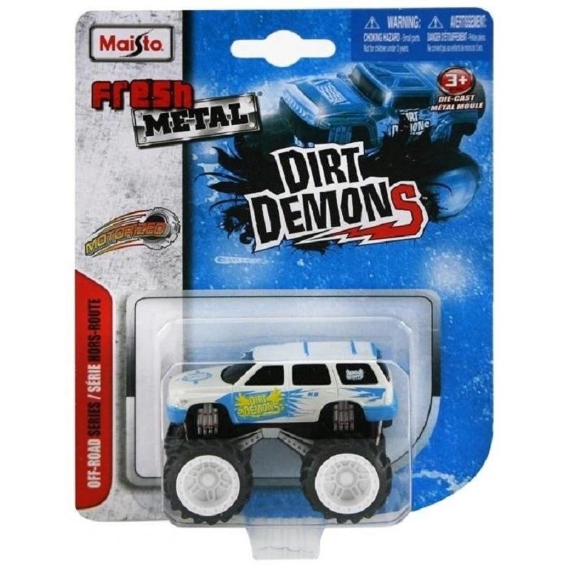 Maisto Fresh Metal Dirt Demons