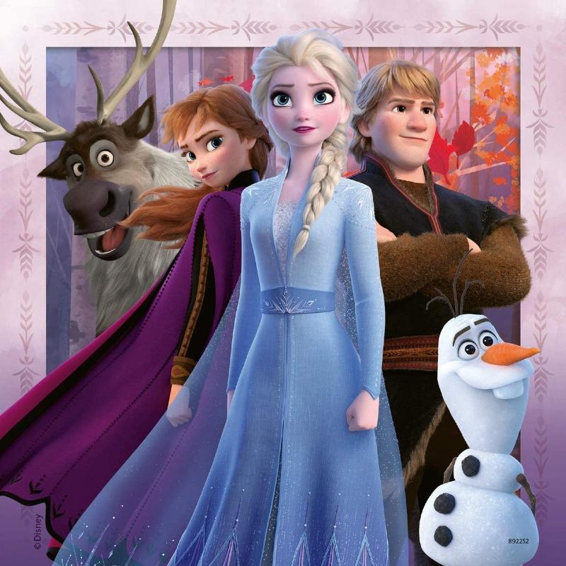 Ravensburger Puzzle Disney Frozen II - The Journey Starts